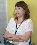 経理部 経理主任 中山 麻弓 氏