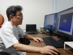 放射線腫瘍学講座教授 中村 和正様