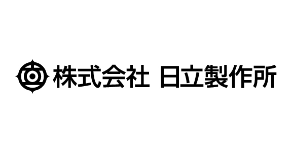 株式会社日立製作所様ロゴマーク