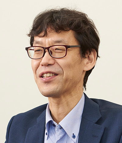 デジタルマーケティング統括本部 デジタルマーケティング本部 マーケティング第一部 第3G 部長代理 下川 寛之 氏