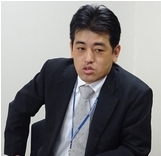 営業統括部 営業企画グループ 主査 伊地知 芳文氏