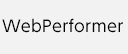 WebPerformer