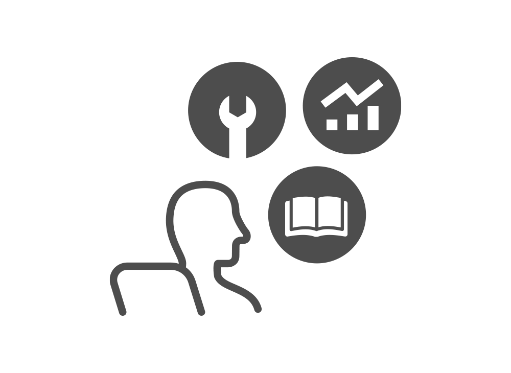 長年のシステム開発実績