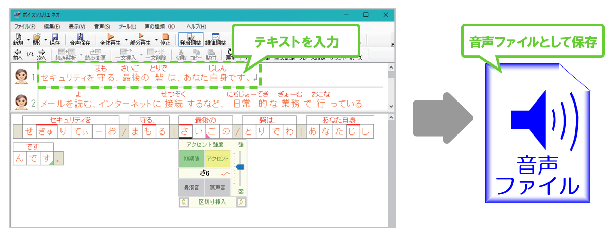 ボイスソムリエ ネオ 株式会社 日立ソリューションズ クリエイト